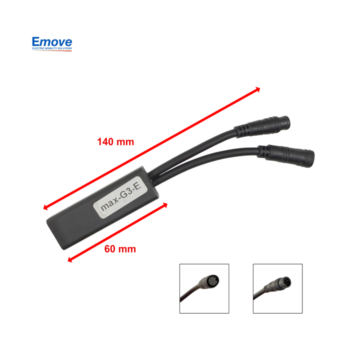Deslimitator pentru trotineta electrica Ninebot Max G3 E [2]