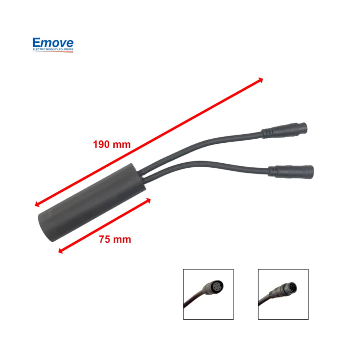 Deslimitator pentru trotineta electrica Ninebot ZT3 Pro [2]