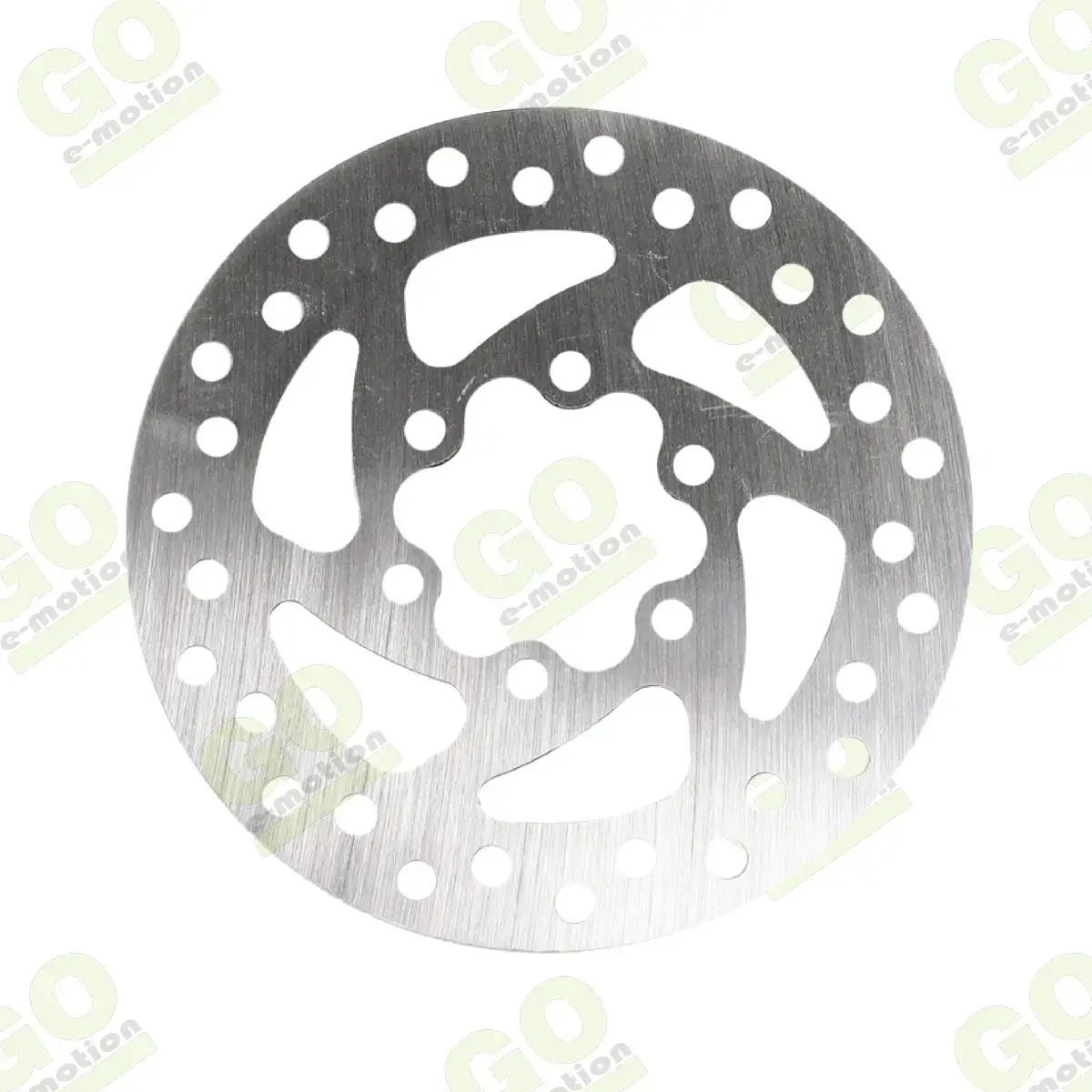 Disc frana 120mm pentru Zero 8X [3]