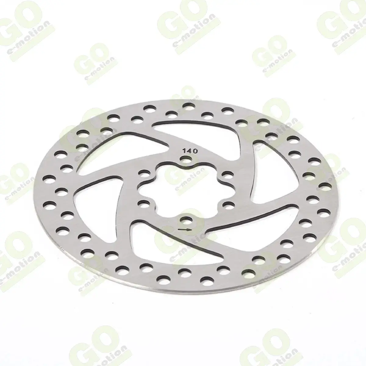 Disc frana 140 mm pentru scuter Kugoo, Vsett, Kaabo, Ninebot [3]