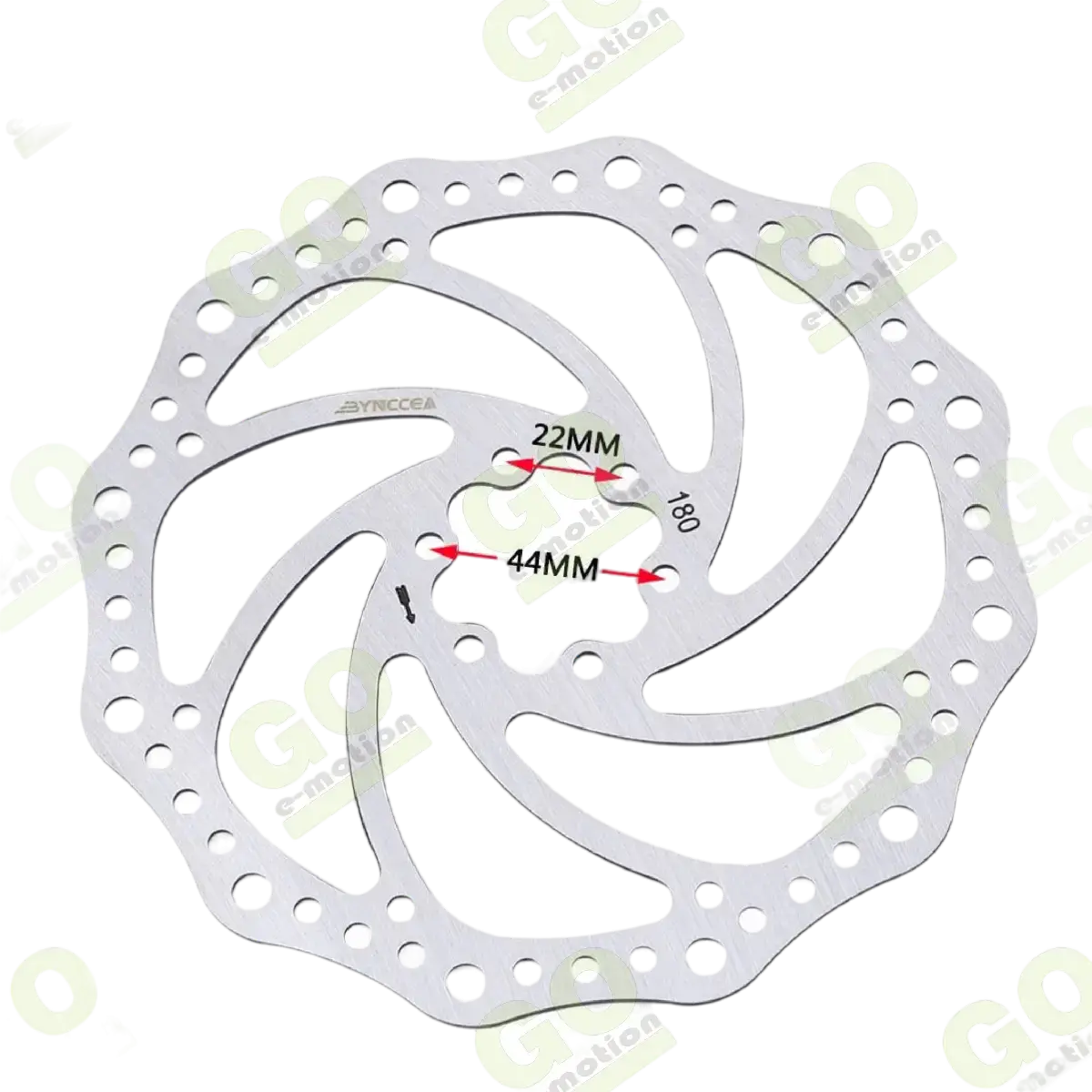 Disc frana 180 mm [2]