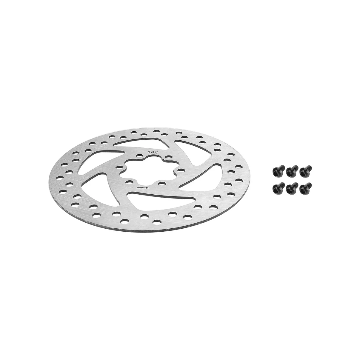 Disc Frana KuKirin G3 Pro – 140 mm, Prindere 6 Gauri, Otel Inoxidabil [4]