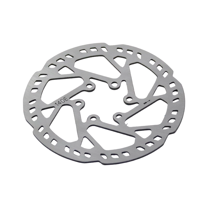 Disc Frana KuKirin T3 – 140 mm, Prindere 6 Gauri, Otel Inoxidabil [3]