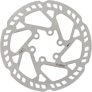 Disc Frana KuKirin T3 – 140 mm, Prindere 6 Gauri, Otel Inoxidabil [2]