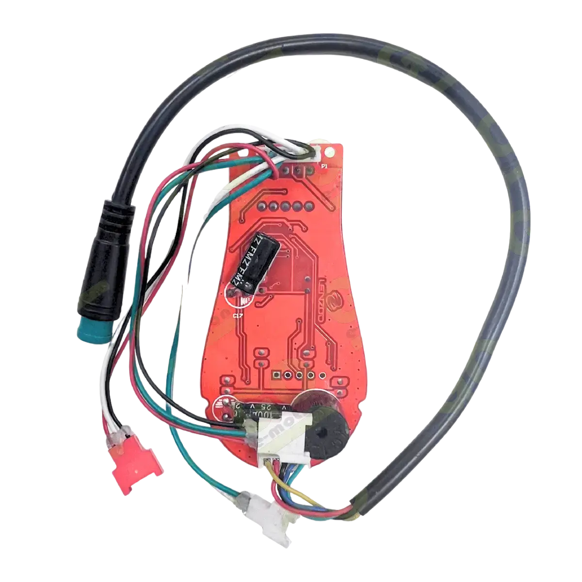 Display cu placa de circuit [3]