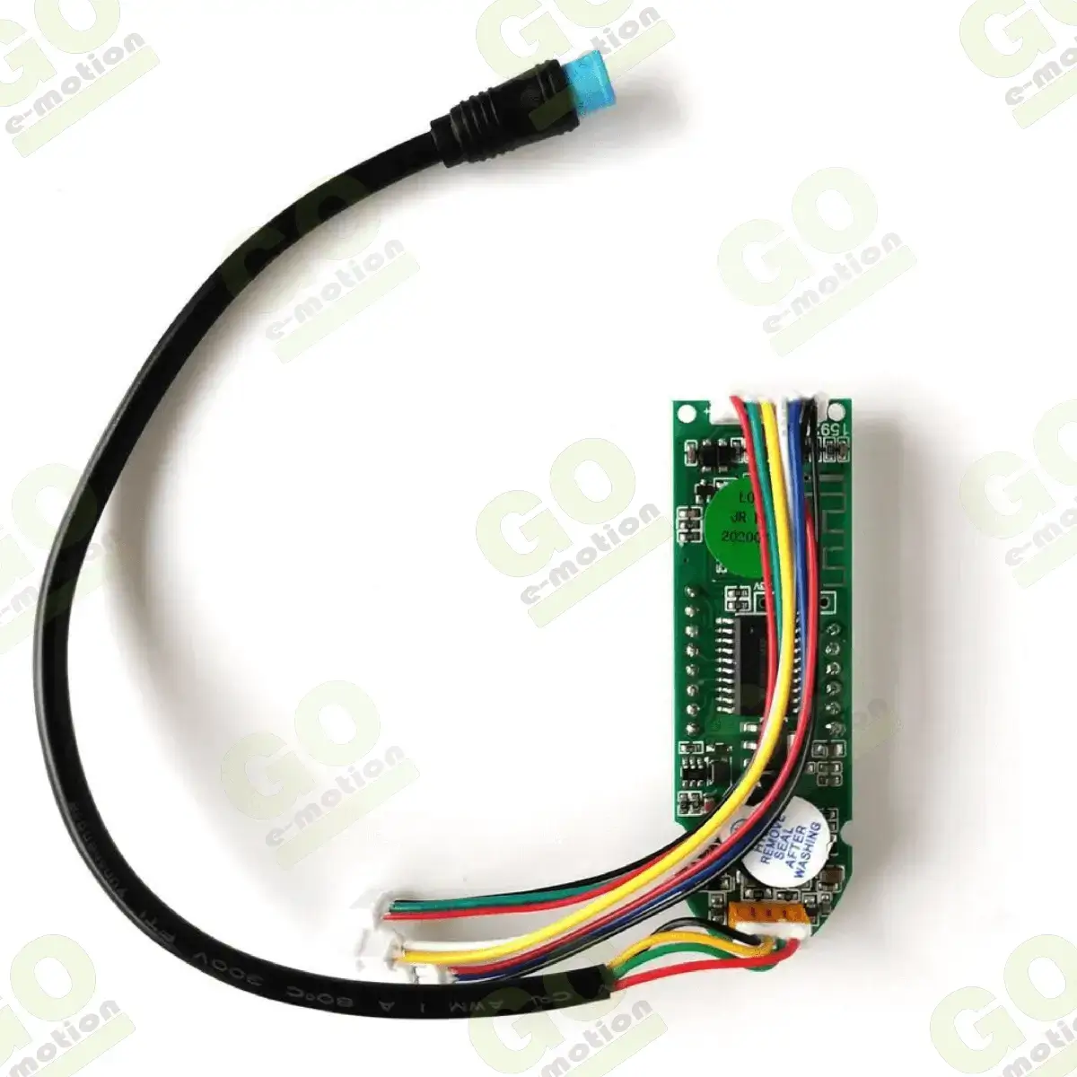 Display cu placa de circuit pentru Ninebot Max G30 - original [3]