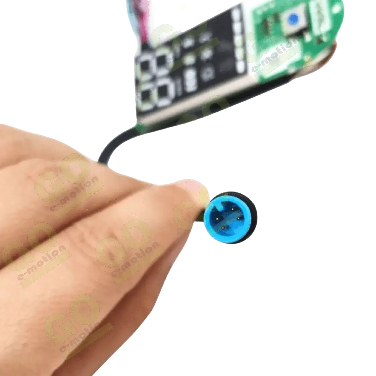 Display cu placa de circuit pentru Ninebot Max G30D - original [3]