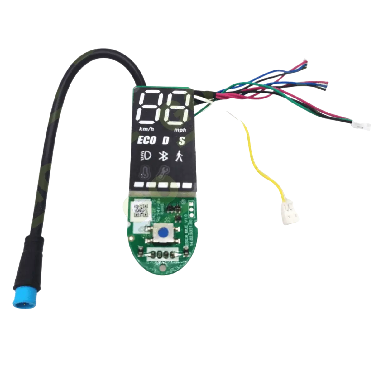 Display cu placa de circuit pentru Ninebot Max G30D - original [4]