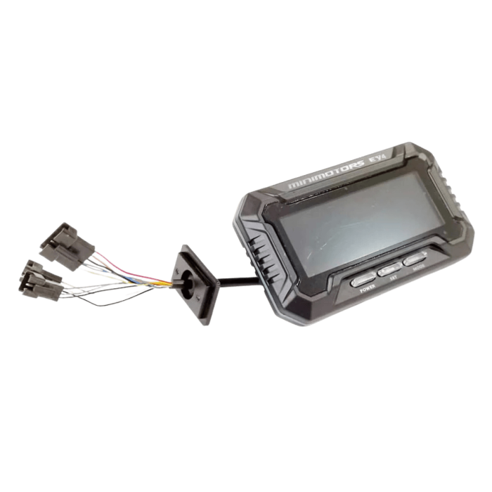 Display EY4 100 mm fara cruise control pentru Dualtron [2]