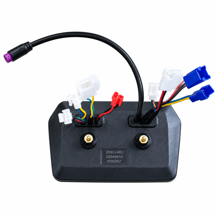 Display KuKirin A1 – Ecran Original de Schimb cu Cablaj Complet [2]