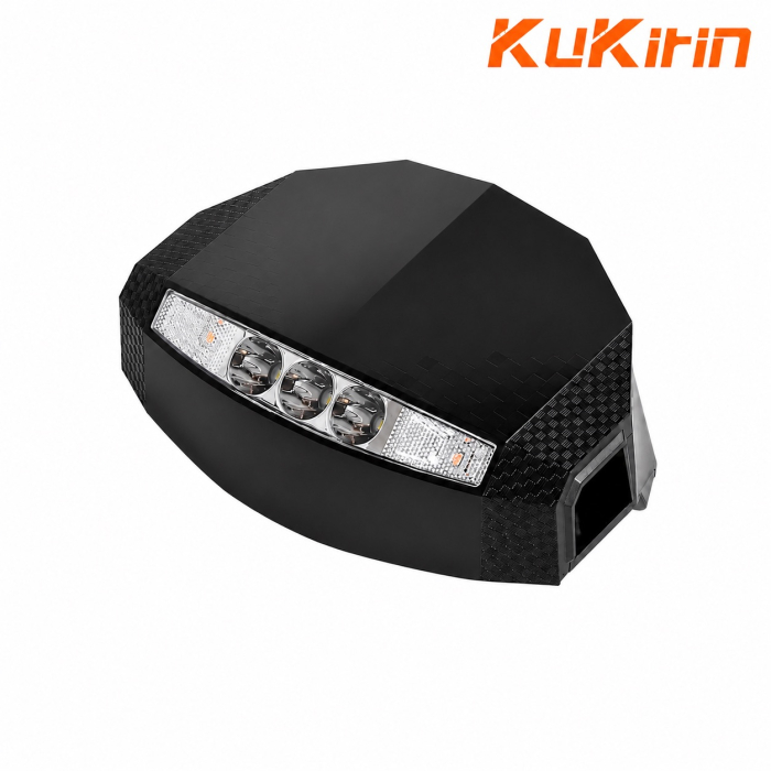 Display KuKirin G2 – Afisaj LCD Original de Schimb, Montaj Plug & Play [4]