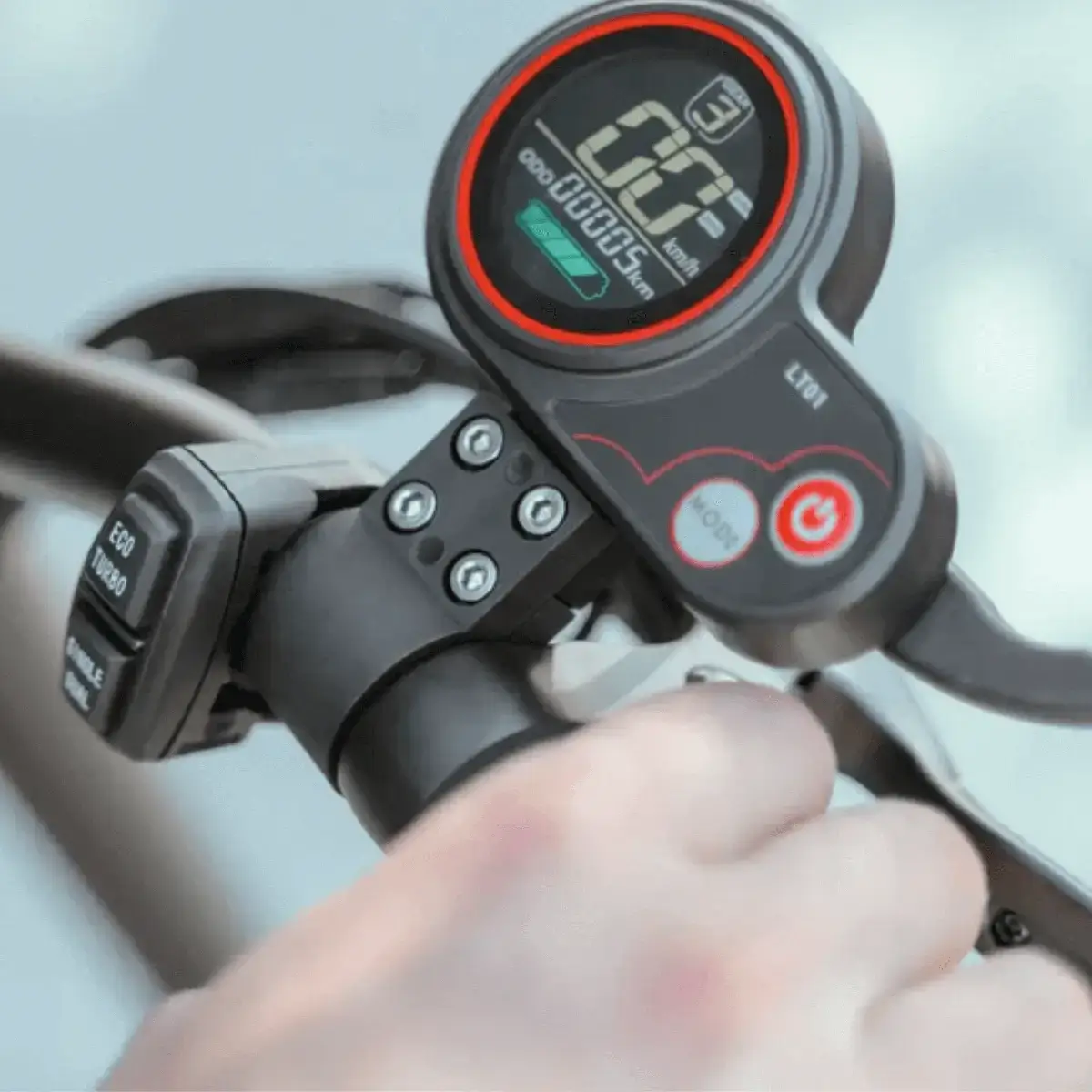 Display LT-01 pentru Kaabo [2]