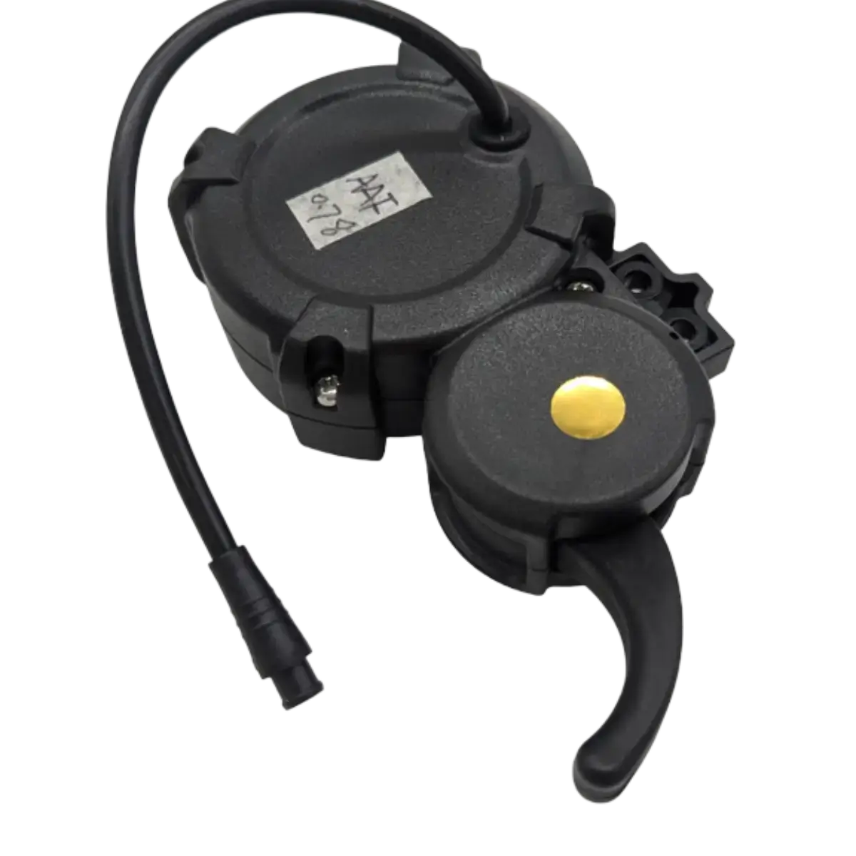 Display New Ey3 cu cablu rezistent la apa si control LED pentru trotineta electrica DUALTRON MINI / FOREVER [2]
