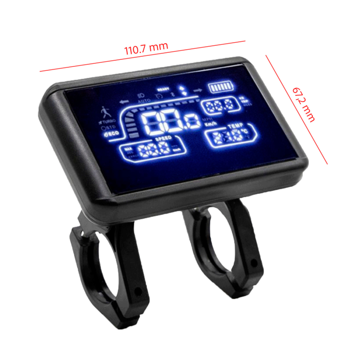 Display pentru trotineta electrica Zwheel T4 / Urbanglide / Iscooter IX4 [3]