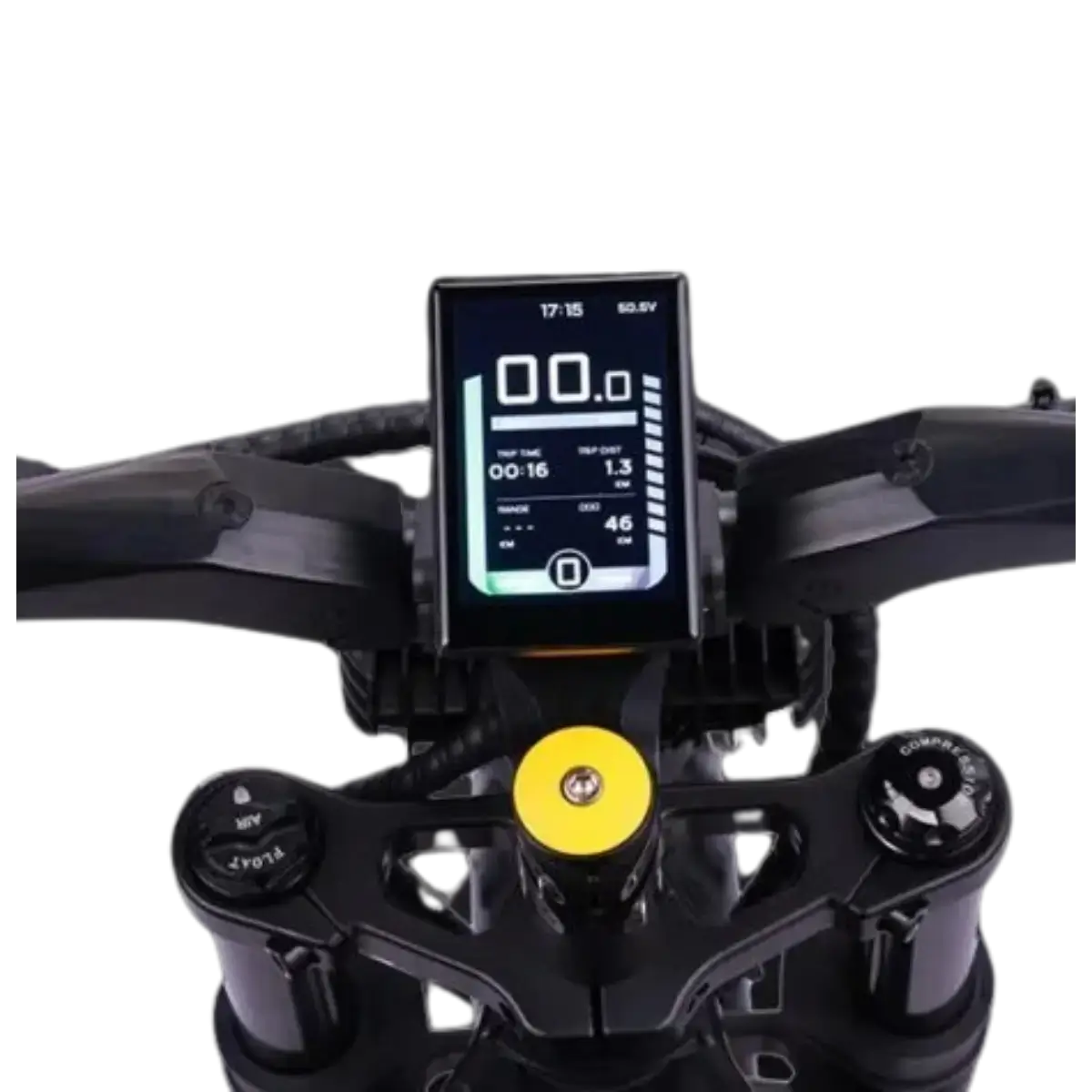 Dop de ghidon pentru bicicleta electrica Vsett Eagle [2]