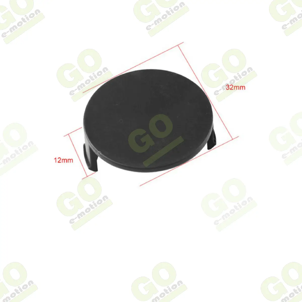 dopul capacelor de siguranta furca spate pentru Ninebot F30, F40 [3]