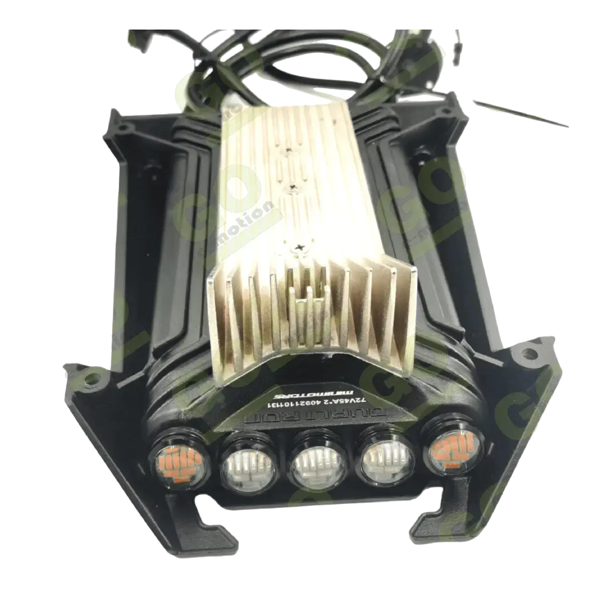 Dualtron Storm, controler de lumina pentru scuter Storm Up [2]