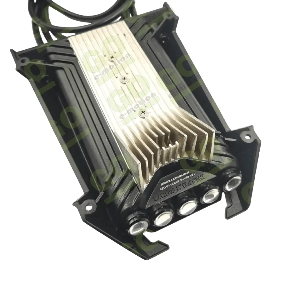 Dualtron Storm, controler de lumina pentru scuter Storm Up [4]