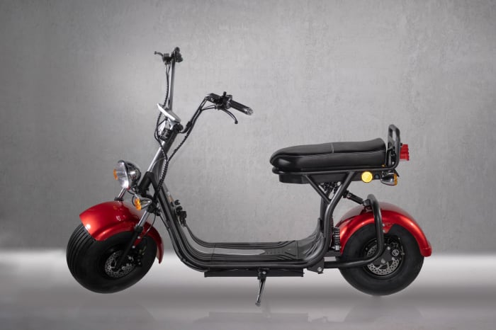 Scuter Electric Polymobil E-MOB 12 [2]