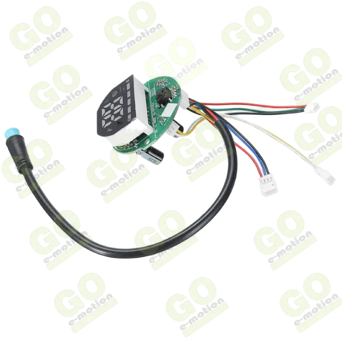 Ecran de control Ninebot ES [2]