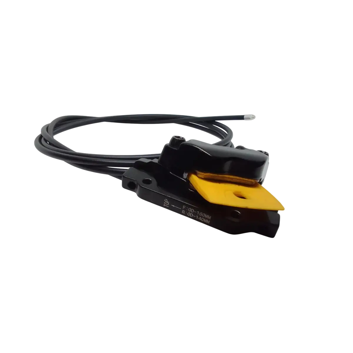 Etrier de frana hidraulic pentru trotineta electrica KuKirin G4 Max - spate [3]