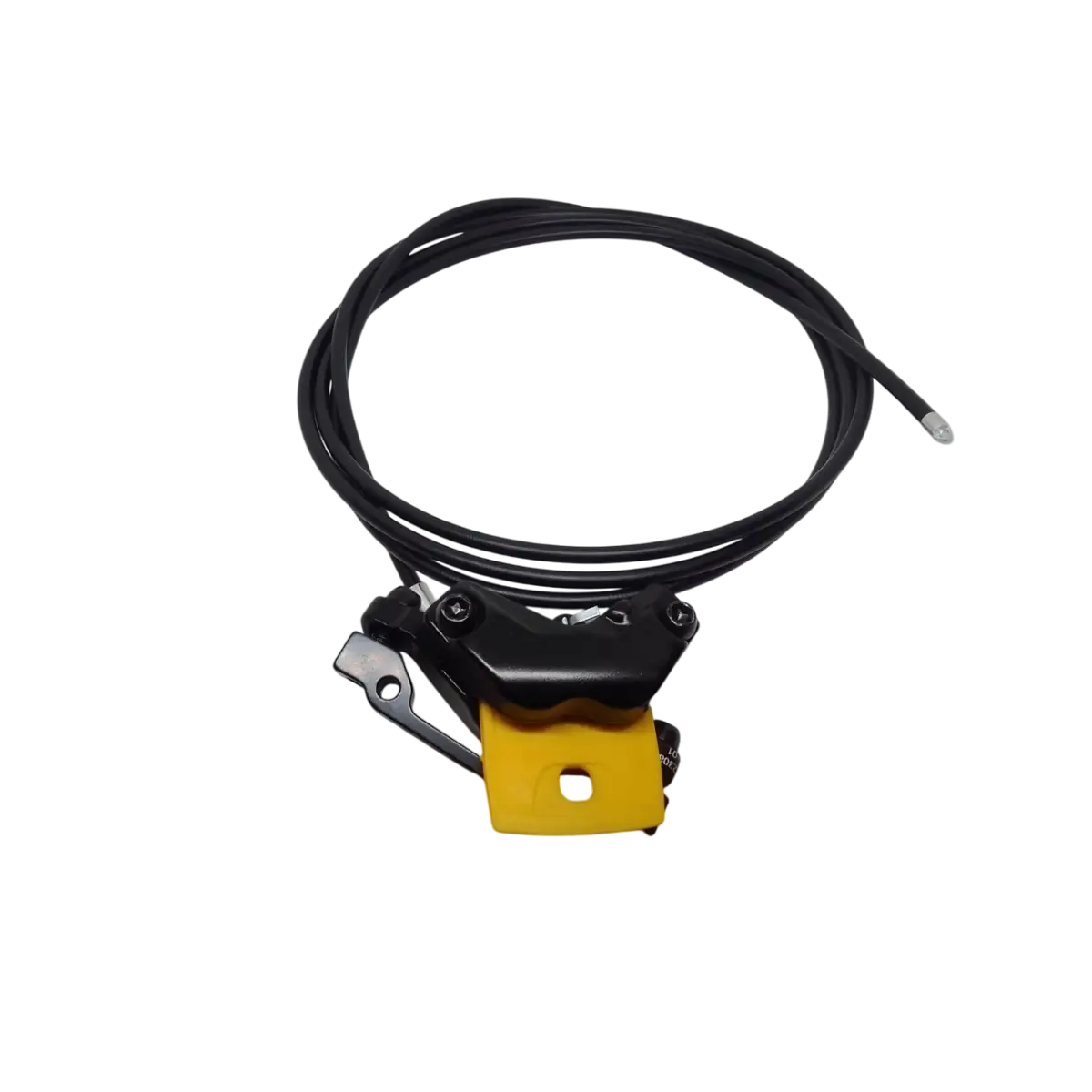 Etrier de frana hidraulic pentru trotineta electrica KuKirin G4 Max - spate [2]