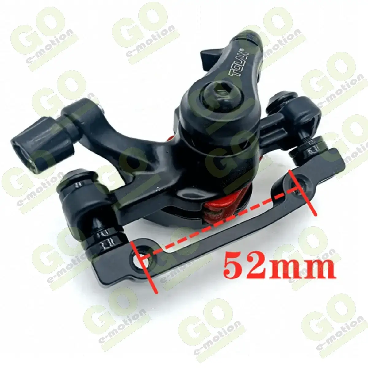 Etrier de frana pentru scuter Kugoo G-booster [2]