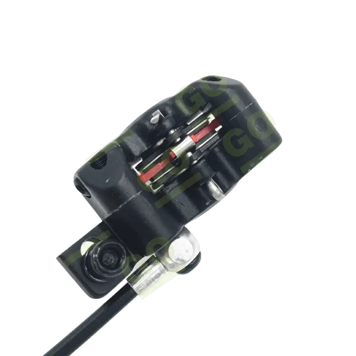 Etrier hidraulic de frana pentru scuter Kaabo 8/10 [4]