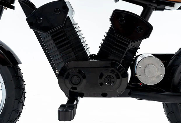 Motocicletă electrică copii EVERCROSS EV08M 150W 12 inch [9]