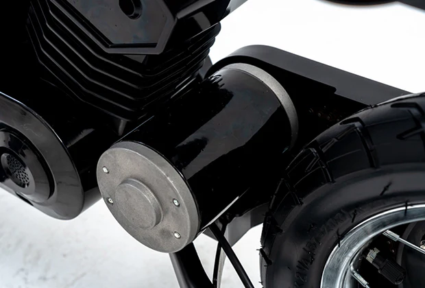 Motocicletă electrică copii EVERCROSS EV08M 150W 12 inch [4]