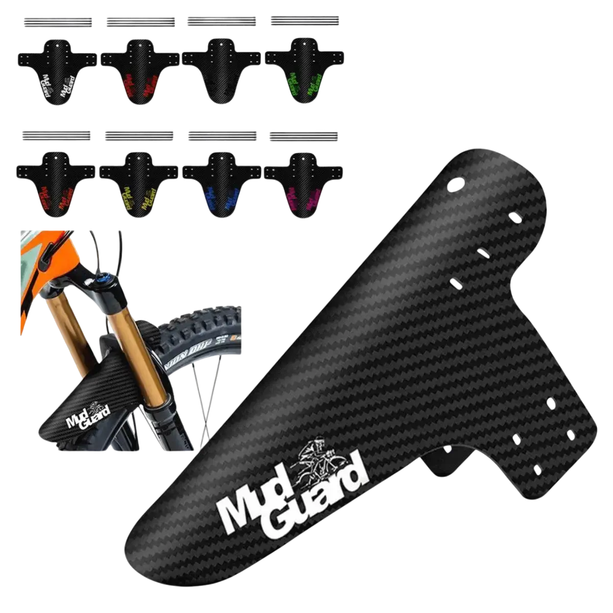 Extensie aparatoare MudGuard [5]