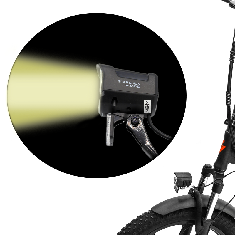 Far cu claxon si reflector 2D5K2 - pentru trotinete electrice [3]