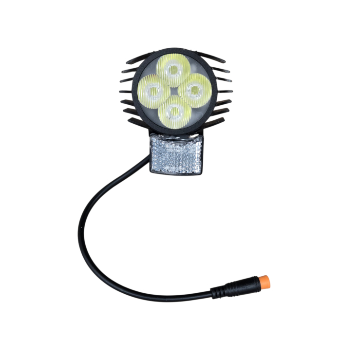 Far fata pentru trotineta electrica Smartgyro Crossover Dual Max 2 [3]