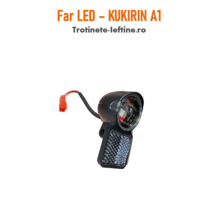Far LED pentru KUKIRIN A1 [1]