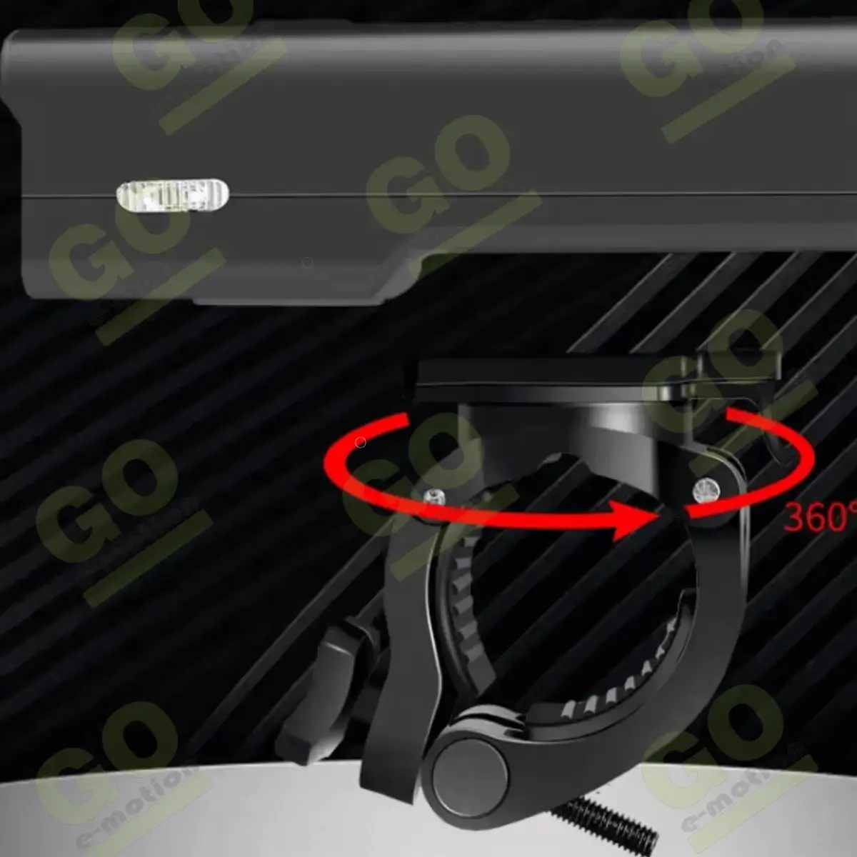 Far pentru biciclete/scooter [4]