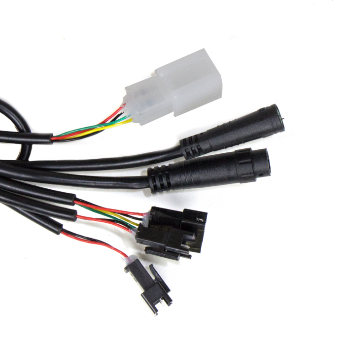 Fascicul de cabluri (pina) pentru trotineta electrica Smartgyro Crossover [3]