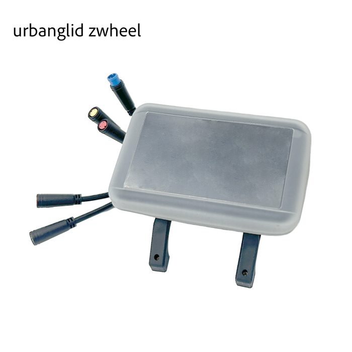Folie de protectie pentru display-ul trotinetelor electrice Urbanglide si Zwheel [3]