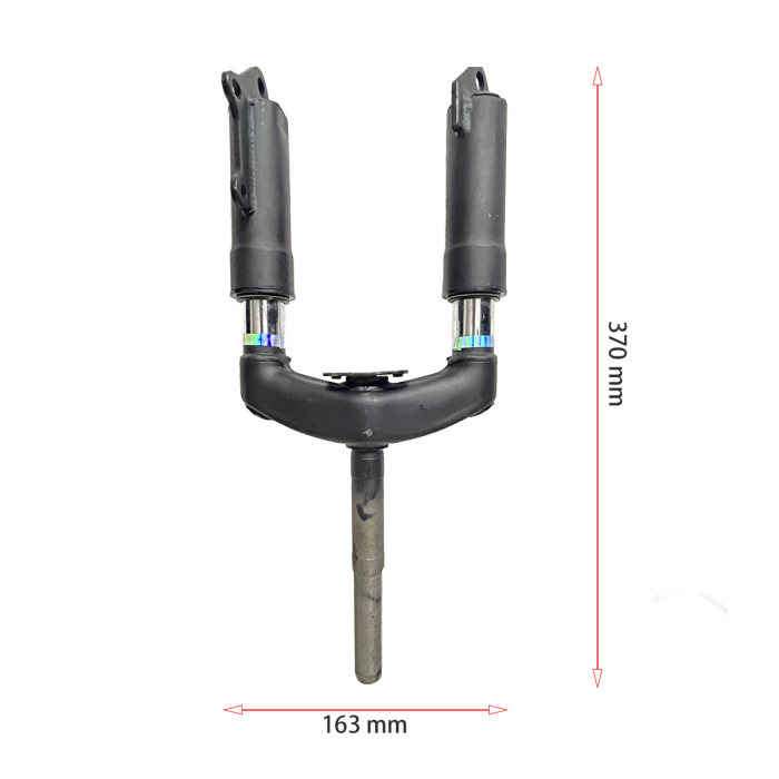 Furca fata pentru trotineta electrica Smartgyro Speedway si Rockway PRO V2 [2]