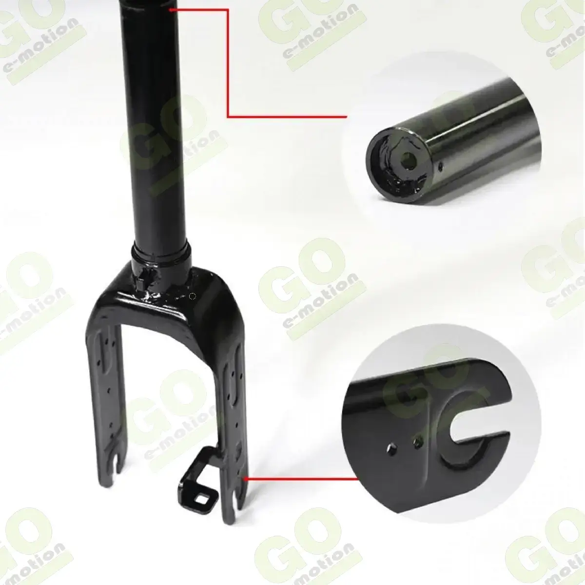 Furca fata scuter Ninebot Max G30 - originala [3]