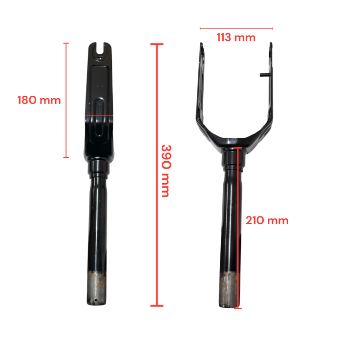 Furca originala pentru trotineta electrica Navee N65 [2]