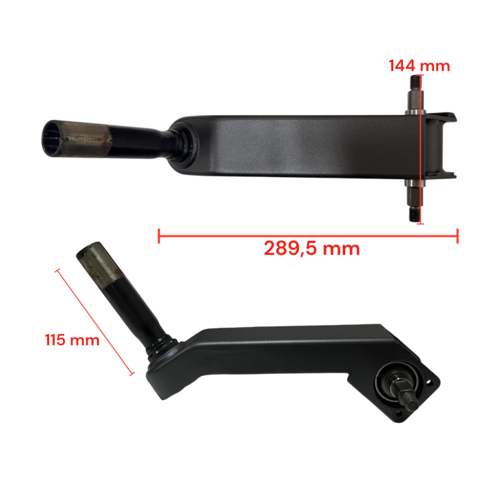 Furca originala pentru trotineta electrica Navee ST3 [2]