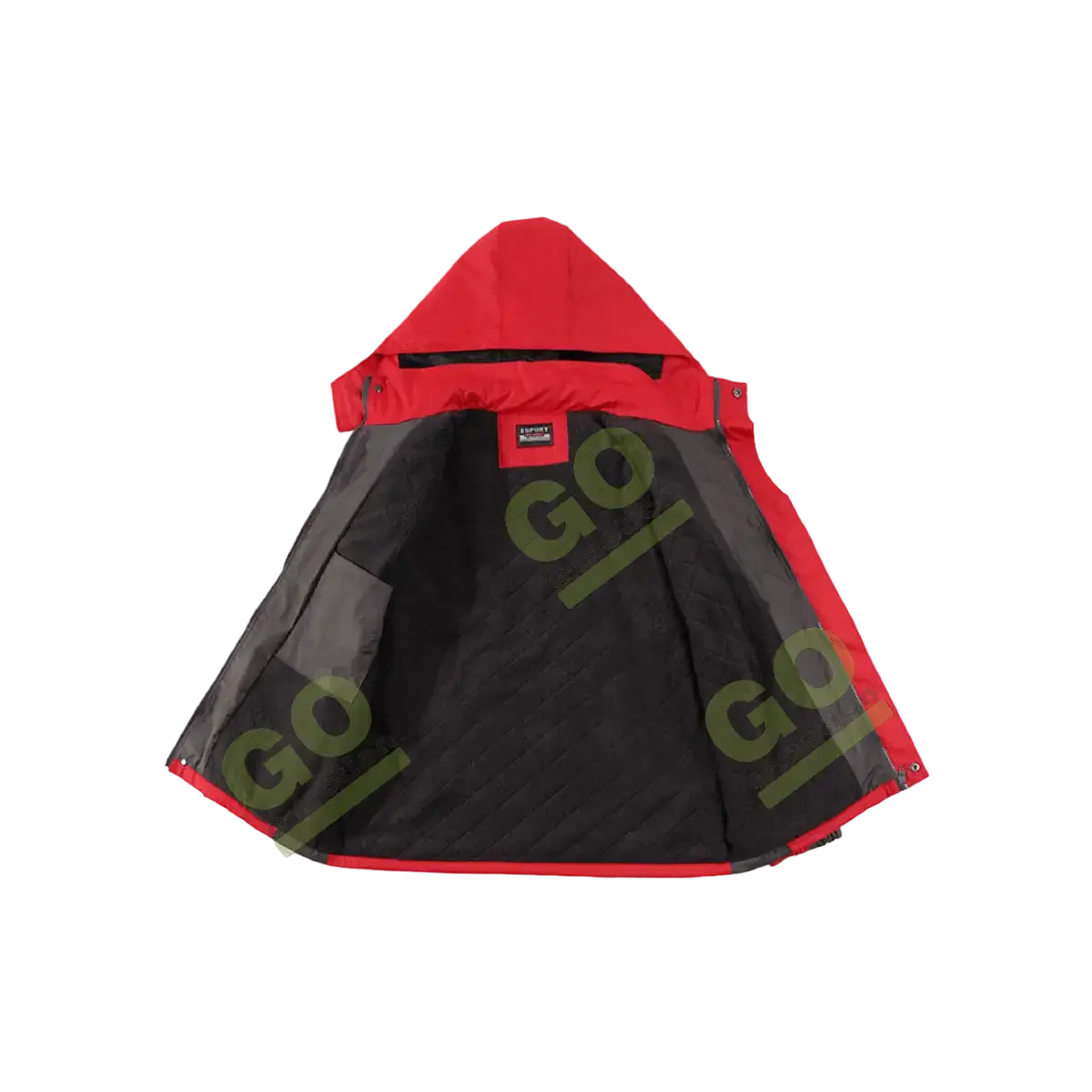 Geaca Go e-motion [5]