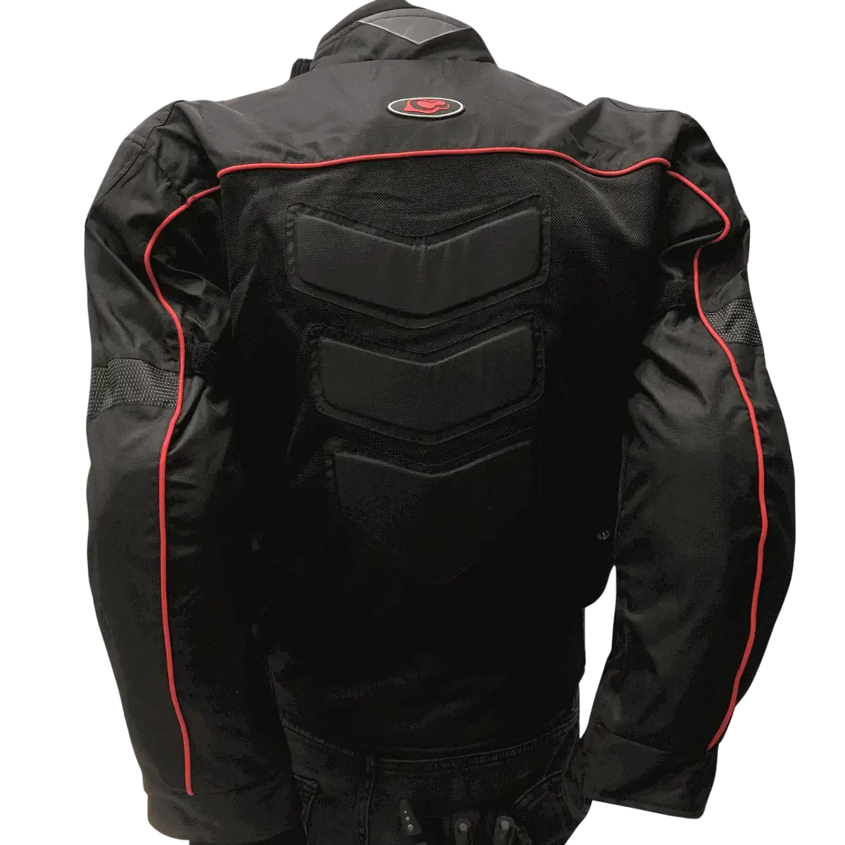 Geaca moto Laret [4]