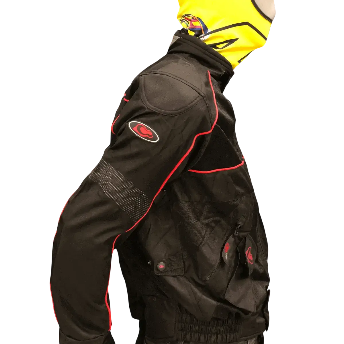Geaca moto Laret [5]