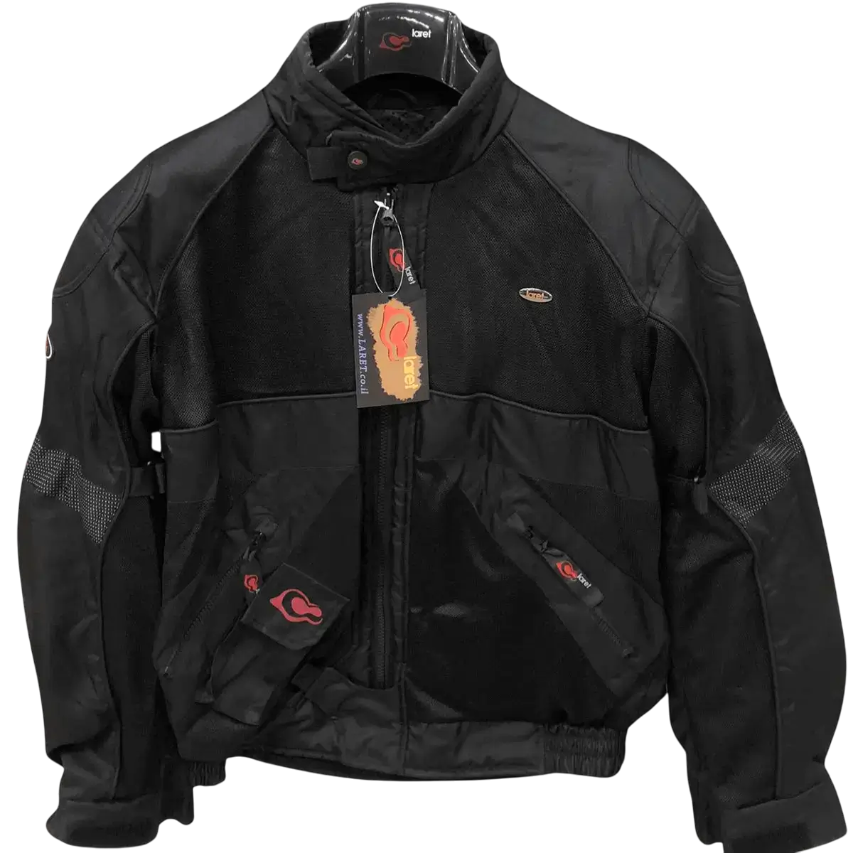 Geaca moto Laret [2]