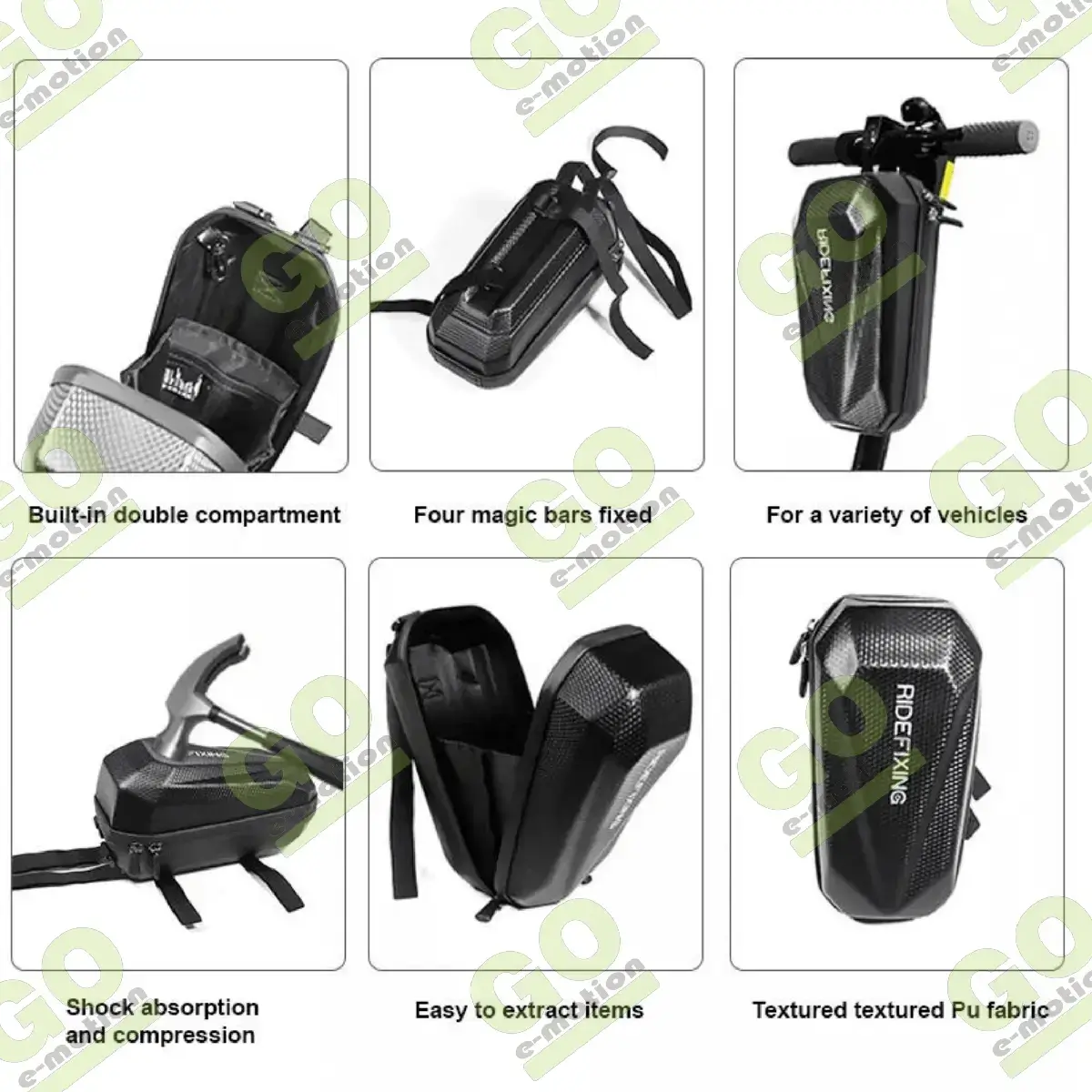 Geanta impermeabila 3l Ridefixing NOU [3]