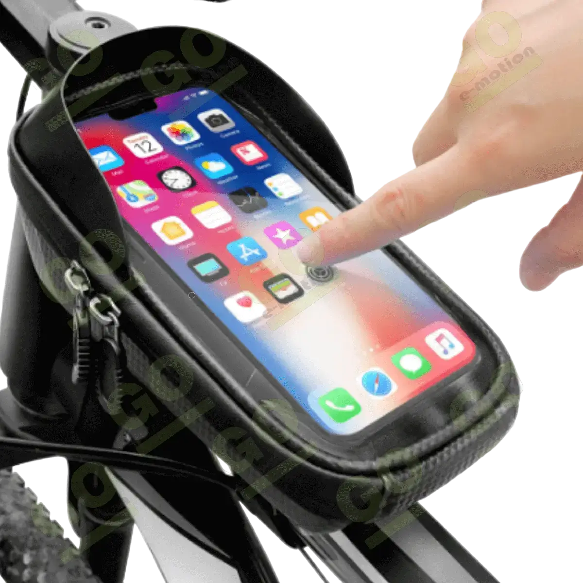 Geanta impermeabila pentru bicicleta Wildman [2]