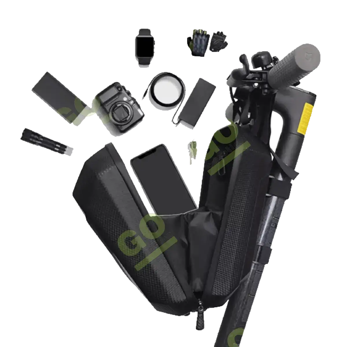 Geanta impermeabila WILDMAN 2l [3]