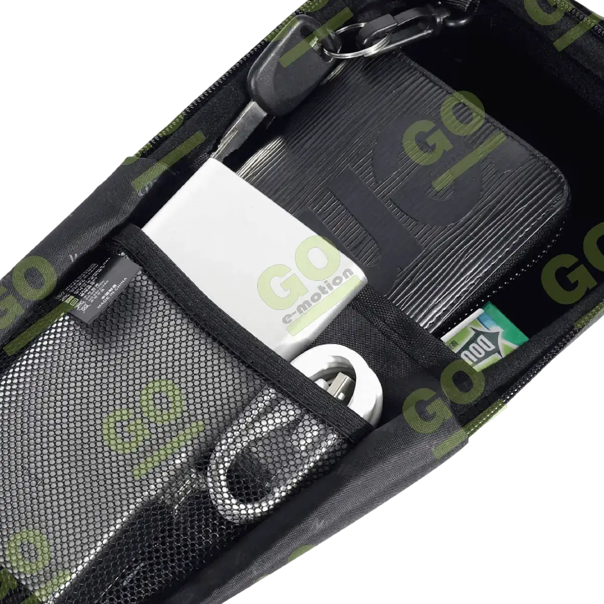 Geanta impermeabila WILDMAN 2l UPGRADE [2]