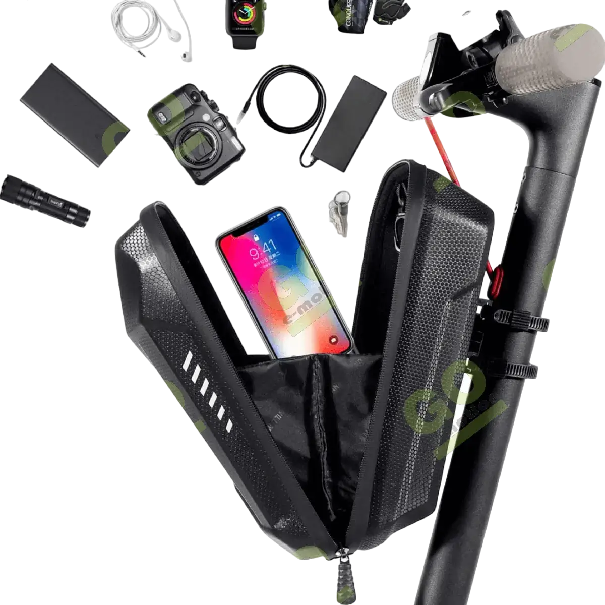 Geanta impermeabila WILDMAN 2l UPGRADE [5]